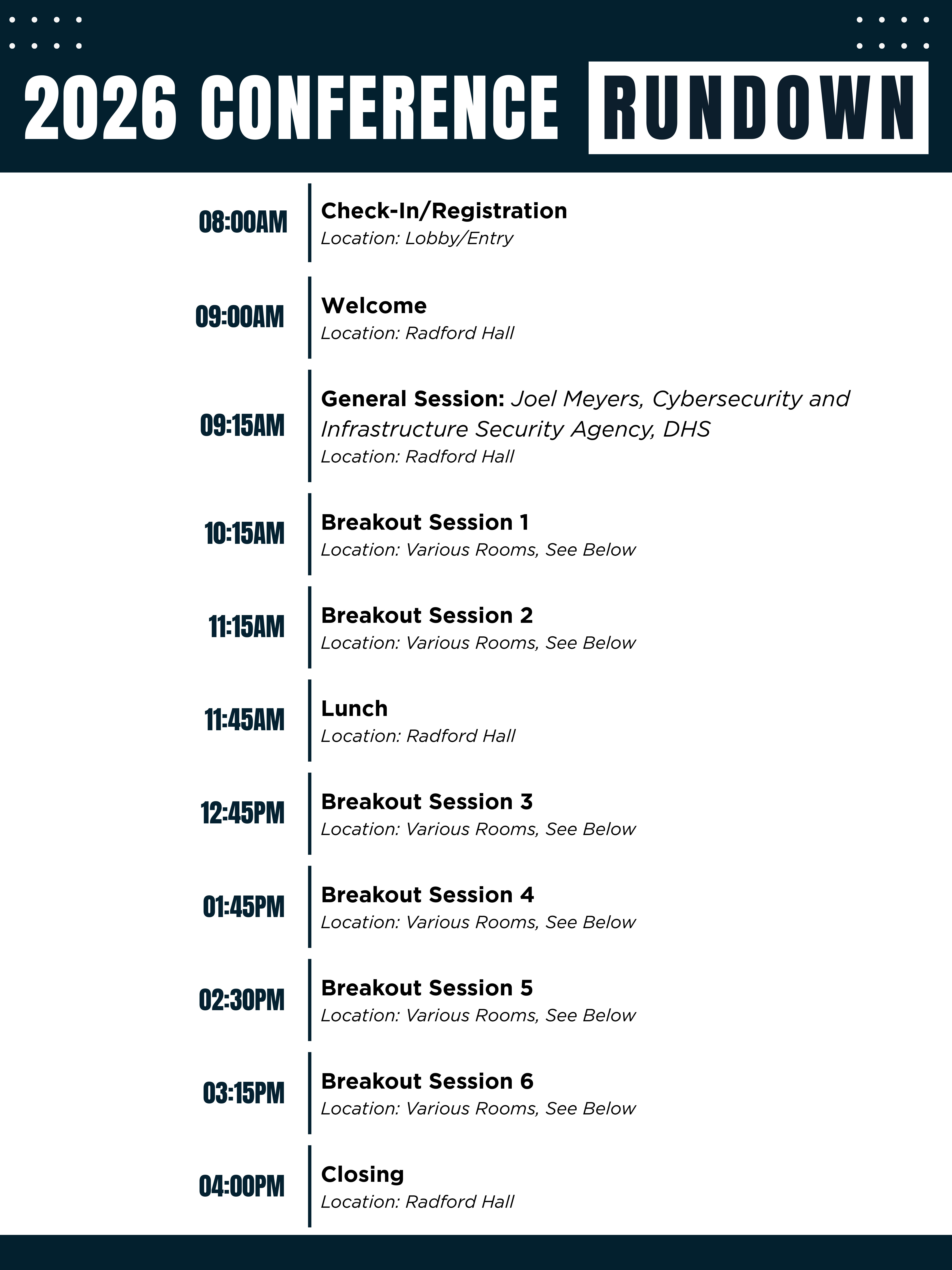 agenda 1